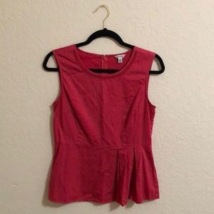 Pink shell blouse - Size S - Calvin Klein